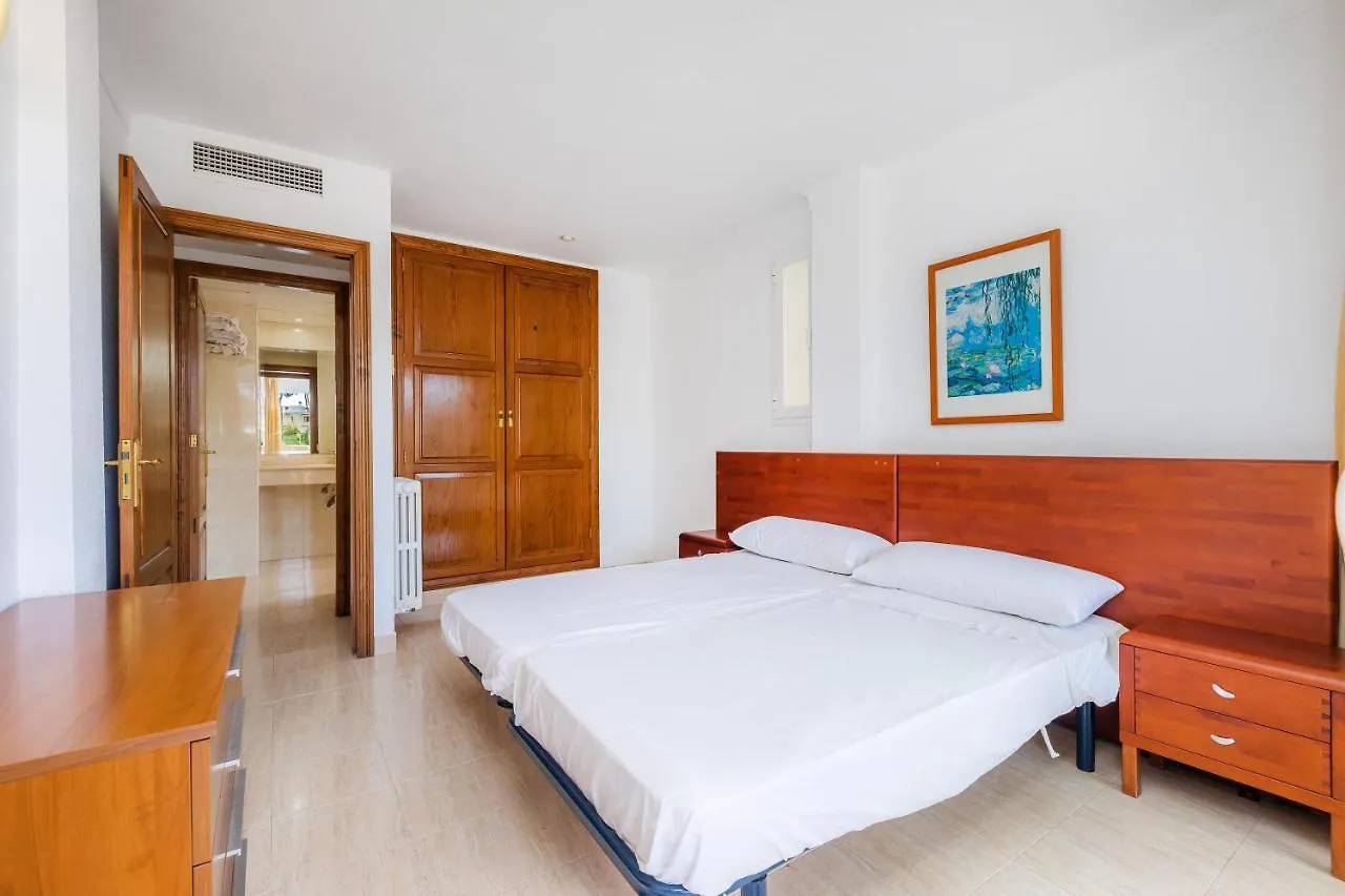 Apartment Apto Con Terraza 5 Peguera Spain
