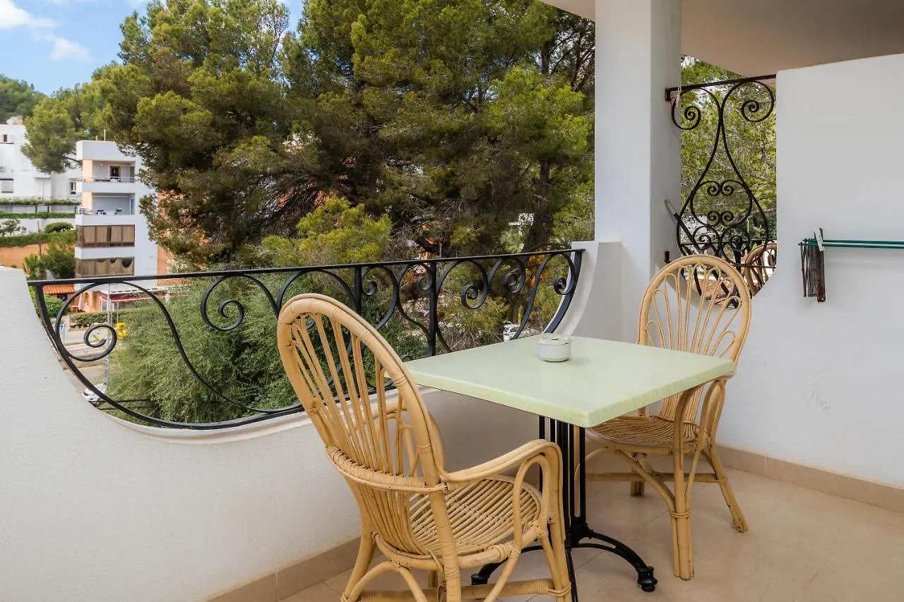 Apartment Apto Con Terraza 5 Peguera Spain