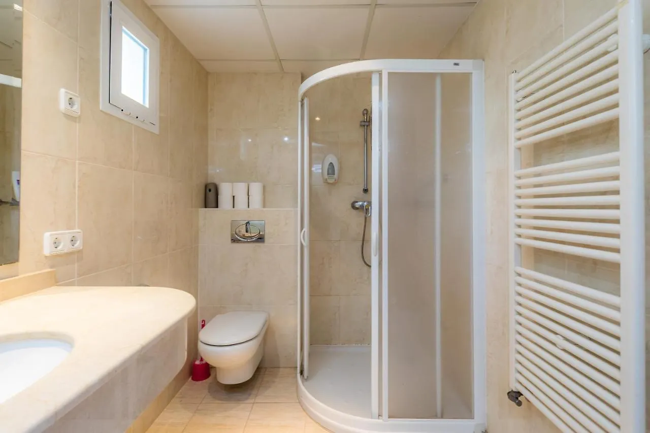 Apartment Apto Con Terraza 5 Peguera Spain